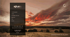 Desktop Screenshot of polarpx.com